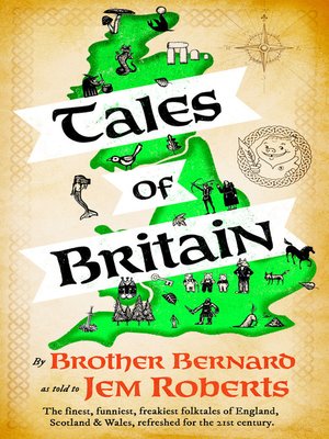 cover image of Tales of Britain